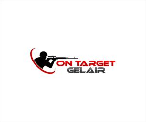 On Target GelAir  | Logo Design by BNdesigner