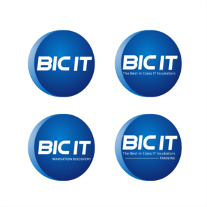 BIC IT | Diseño de Logo por ThiagoB