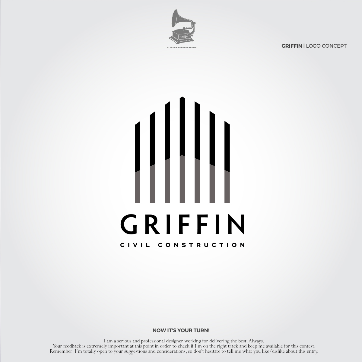 Logo Design by Magnolia S for this project | Design #23227500