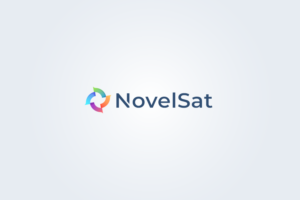 The logo can be with our full name - NovelSat or can be designed also as NS or any other idea. | Logo-Design von jaime.sp