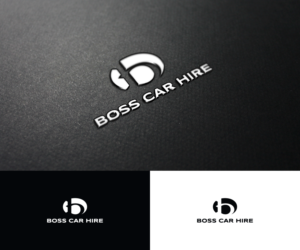 BOSS CAR HIRE | Logo-Design von Vetroff