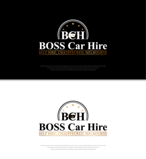 BOSS CAR HIRE | Logo Design by sushsharma99