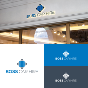 BOSS CAR HIRE | Logo Design by tejo
