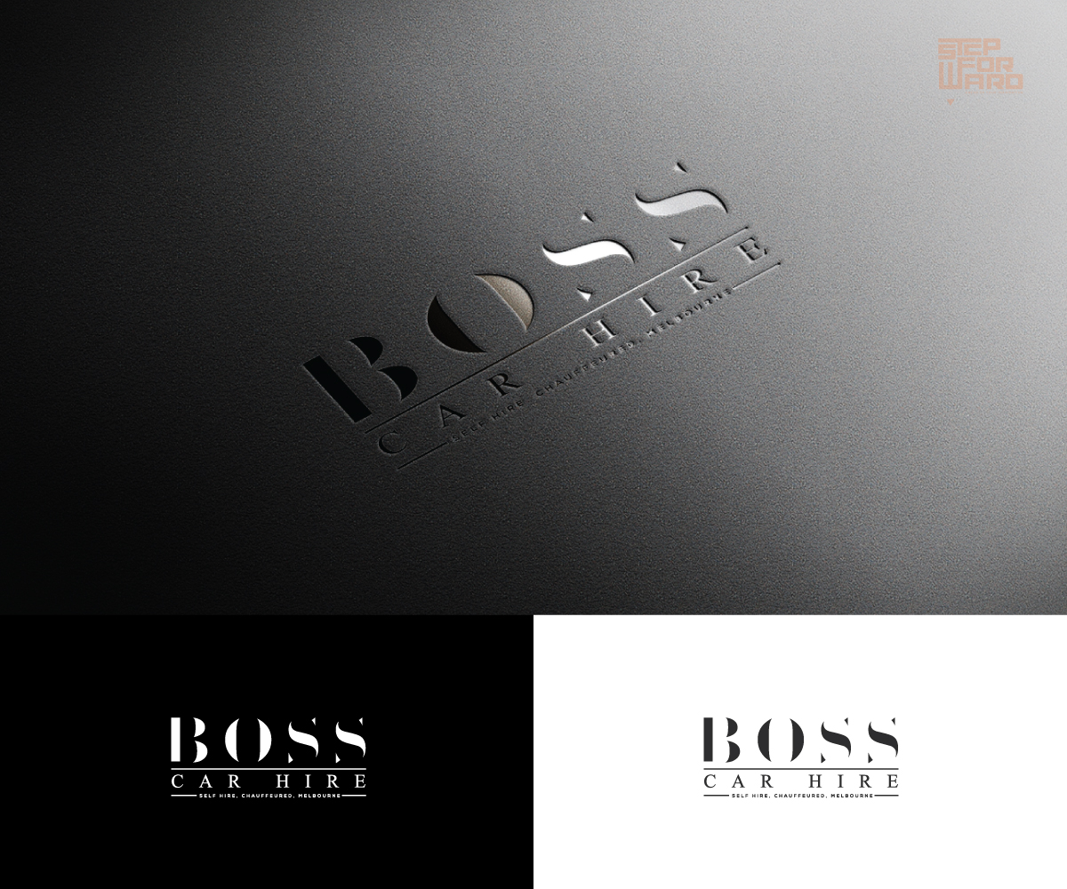 Logo Design by step forward 2 for this project | Design #23229641