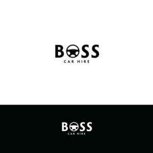 BOSS CAR HIRE | Logo Design by Rii