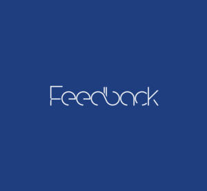 Feedback | Logo Design by Stelery