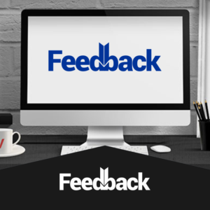 Feedback | Design de Logo par Gerald Design 3