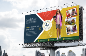 Design de Bannière  par Impressive Solutions pour The Quaker School | Design : #23222976