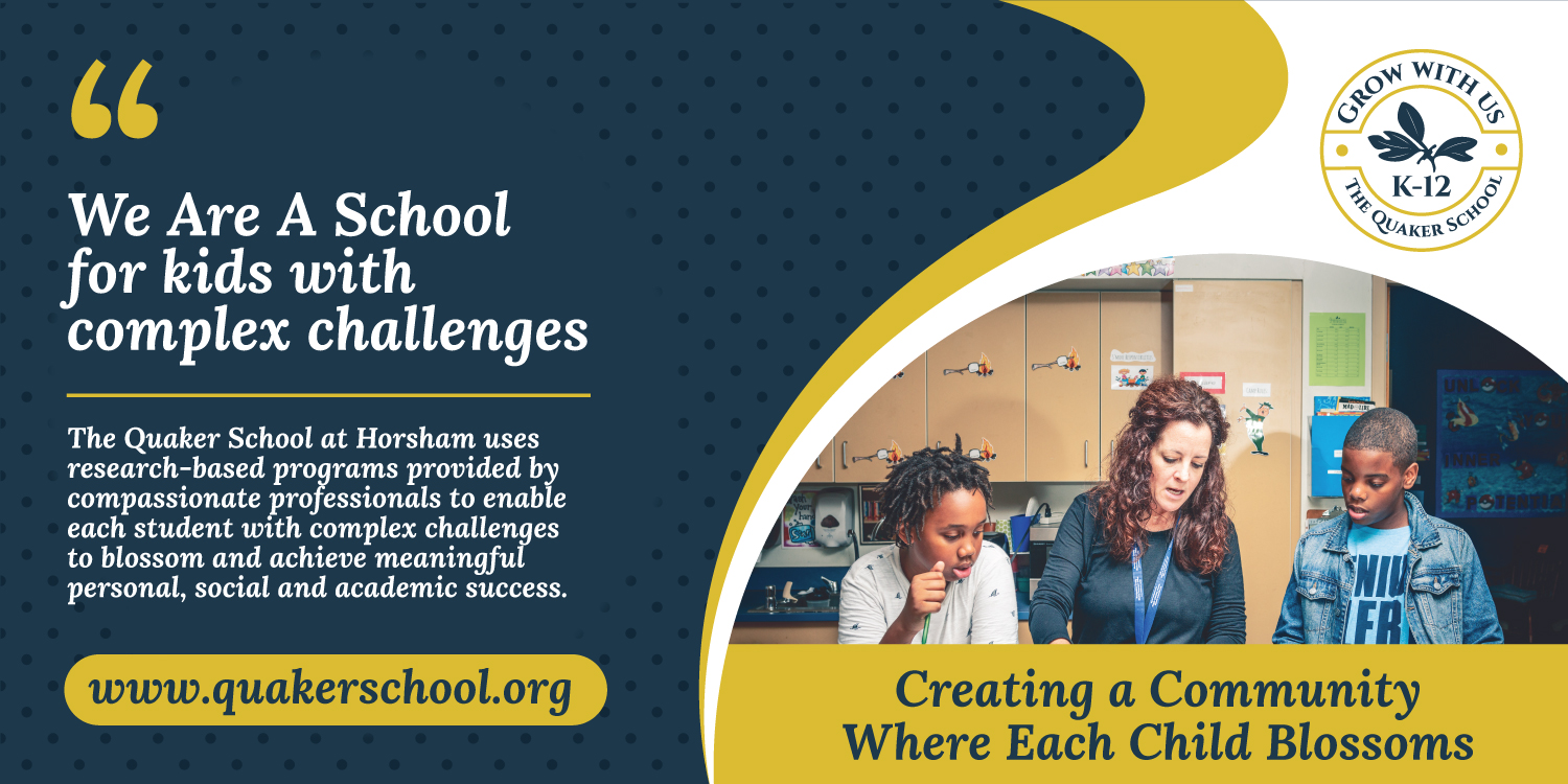Banner Ad Design by JK18 for The Quaker School | Design #23222934