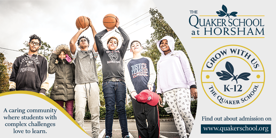 Banner-Design von AnneWanjiku für The Quaker School | Design #23226654