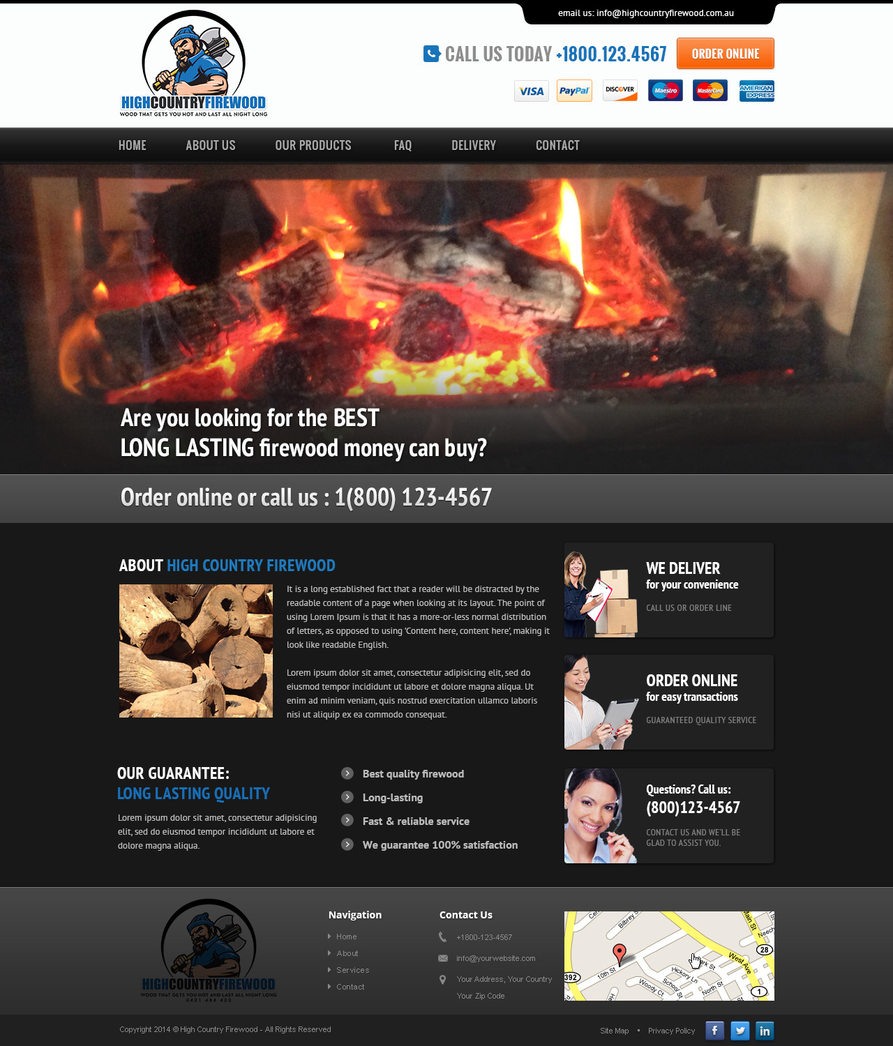 Web Design by Emmanuel for this project | Design #3119661