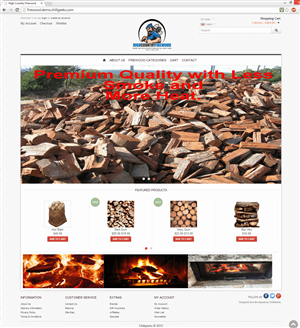 Web Design by ChillGeeks for this project | Design #3097772