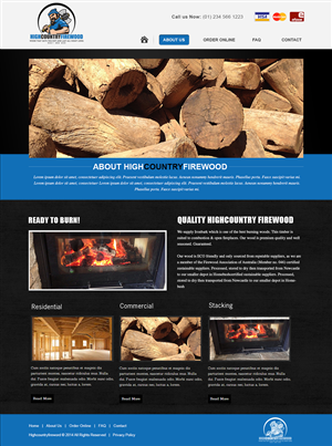 Web Design by webxvision for this project | Design #3084740