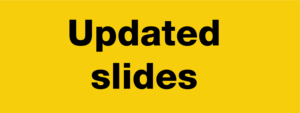 We search a new powerpoint template for our new CI | Design de PowerPoint par IndreDesign