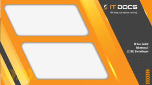 Diseño de PowerPoint por David Coseani para IT Docs GmbH | Diseño: #23227982