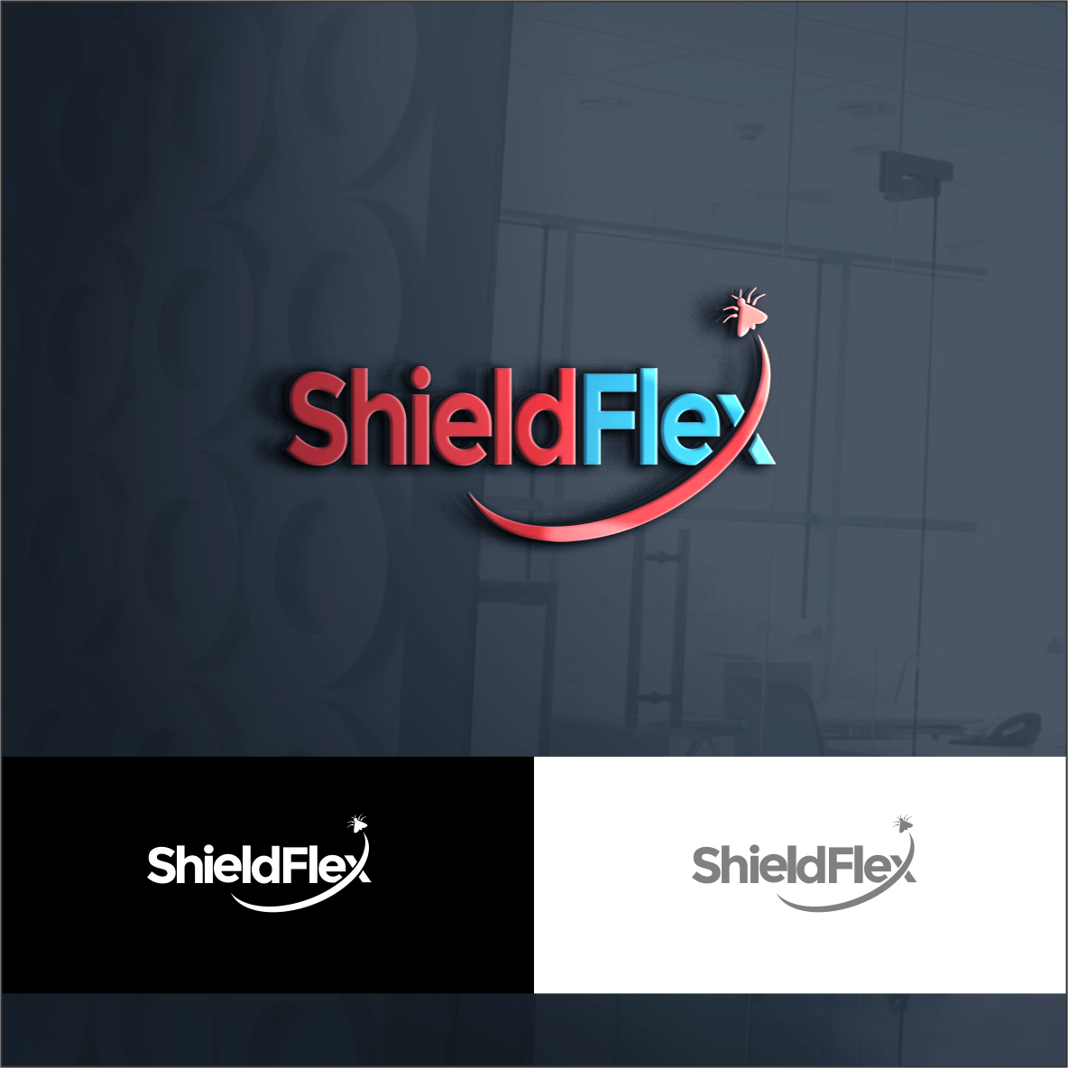 Logo Design by Arham Hidayat for this project | Design #23242865