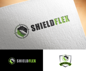 ShieldFlex | Logo Design by step forward 2