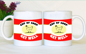 Get Well Mug | Grafik-Design von NILDesigns