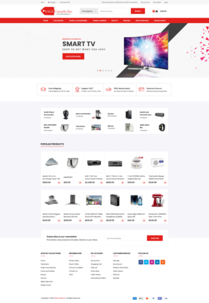 Web Design by pentaxial