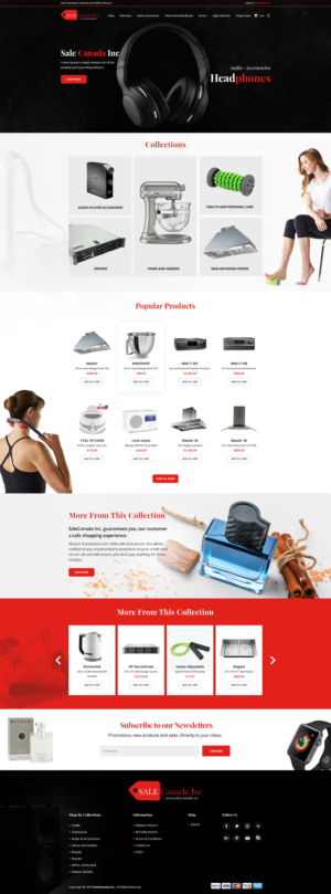 Web Design by Impressive Sol
