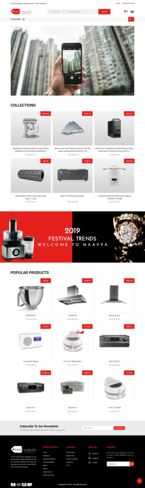 Web Design by NZ Creatives