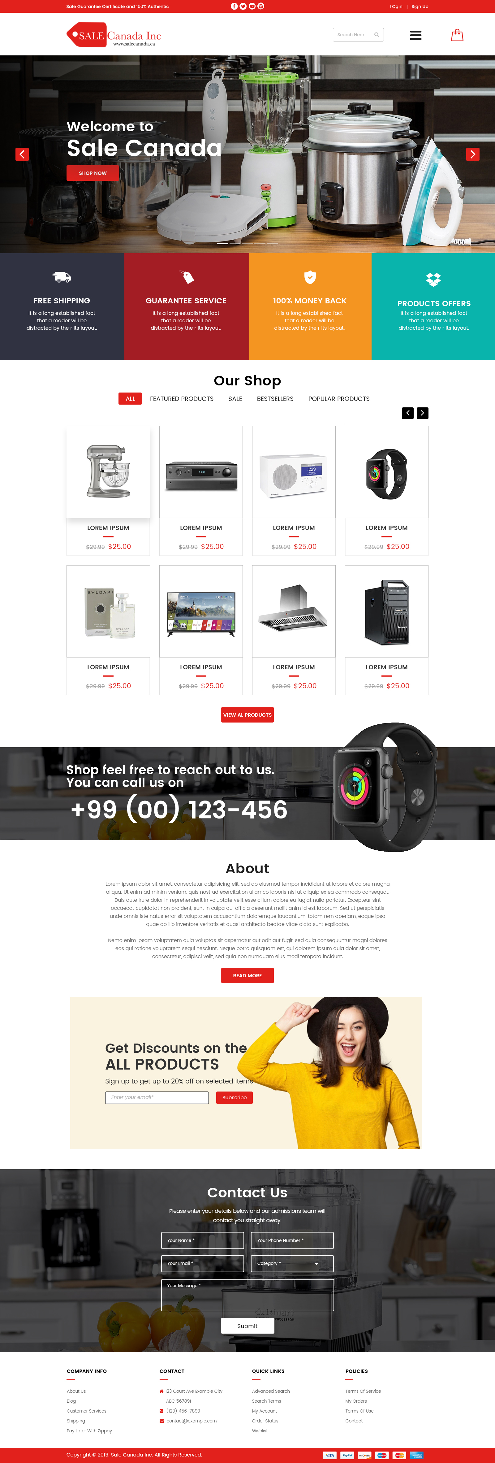 Web Design by Factotum Designs for PanNA Ecomerce and Logistics Ltd  | Design #23260549