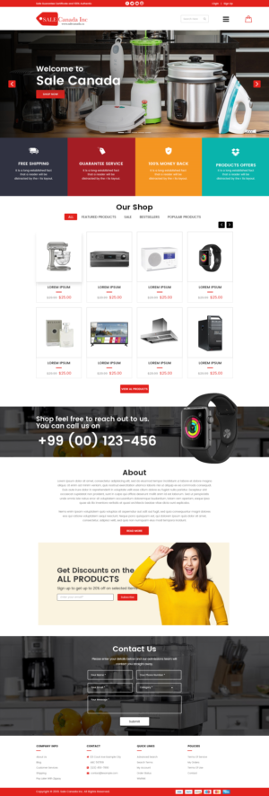 Web Design by Factotum Designs