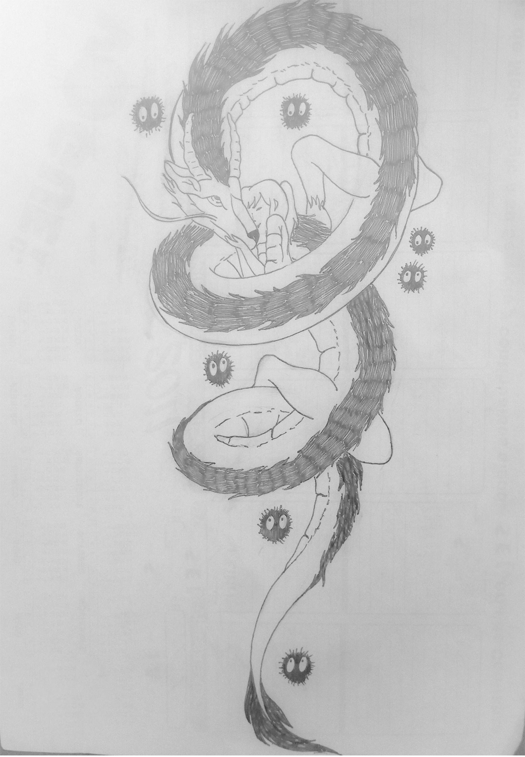 Tattoo Design by RJDesign92 for this project | Design #23227999