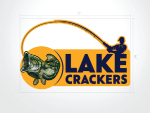Boat sticker or boat logo  | Design Autocollant par kaatem