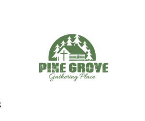 Diseño de Logo por Thomas DeHart para Pine Grove  | Diseño: #23235396