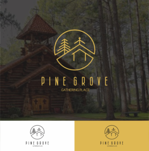 Diseño de Logo por expdesign para Pine Grove  | Diseño: #23254097