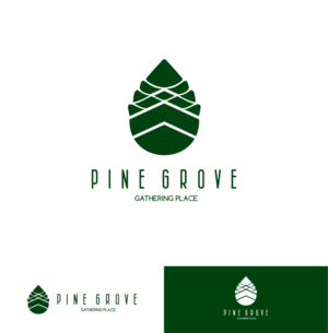 Diseño de Logo por expdesign para Pine Grove  | Diseño: #23266989