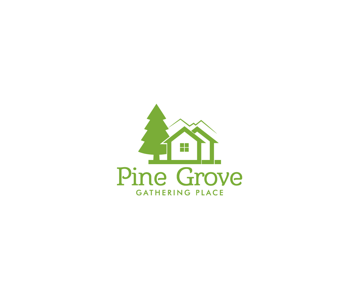 Logo Design by Synthi for Pine Grove  | Design #23225967
