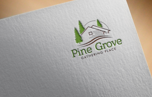 Diseño de Logo por Synthi para Pine Grove  | Diseño: #23225972