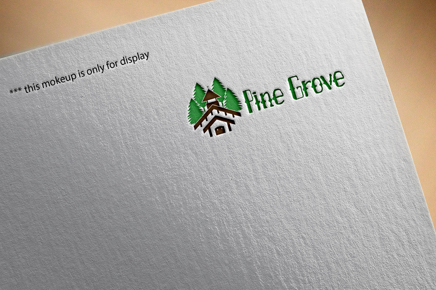 Diseño de Logo por Rixes tay para Pine Grove  | Diseño: #23309523