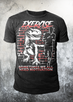 Personal Training Holiday Shirt | Diseño de Camiseta por badpixelarts