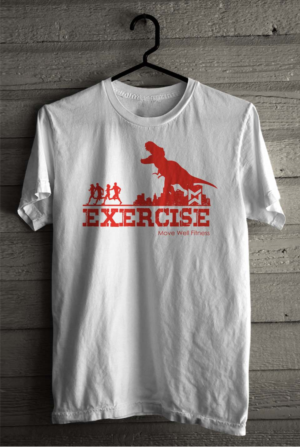 Personal Training Holiday Shirt | Diseño de Camiseta por SATHIRA