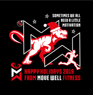 Personal Training Holiday Shirt | Diseño de Camiseta por Alaya