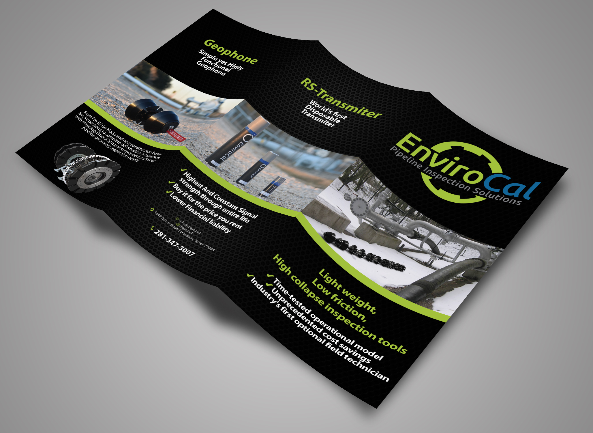 Flyer Design by Sergio Coelho for RS Products Samples | Design #23226223