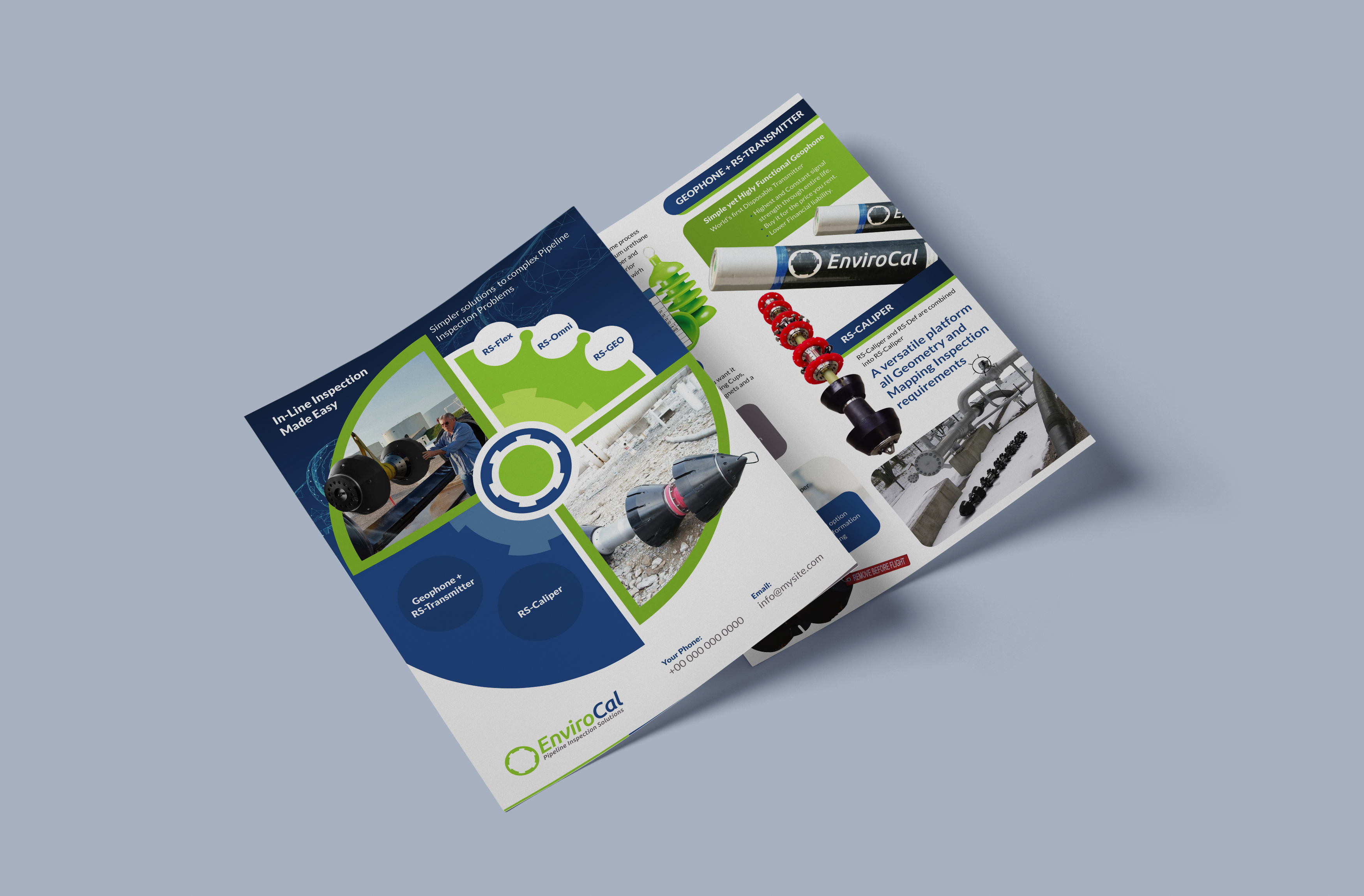 Flyer-Design von Impressive Solutions für RS Products Samples | Design #23232258