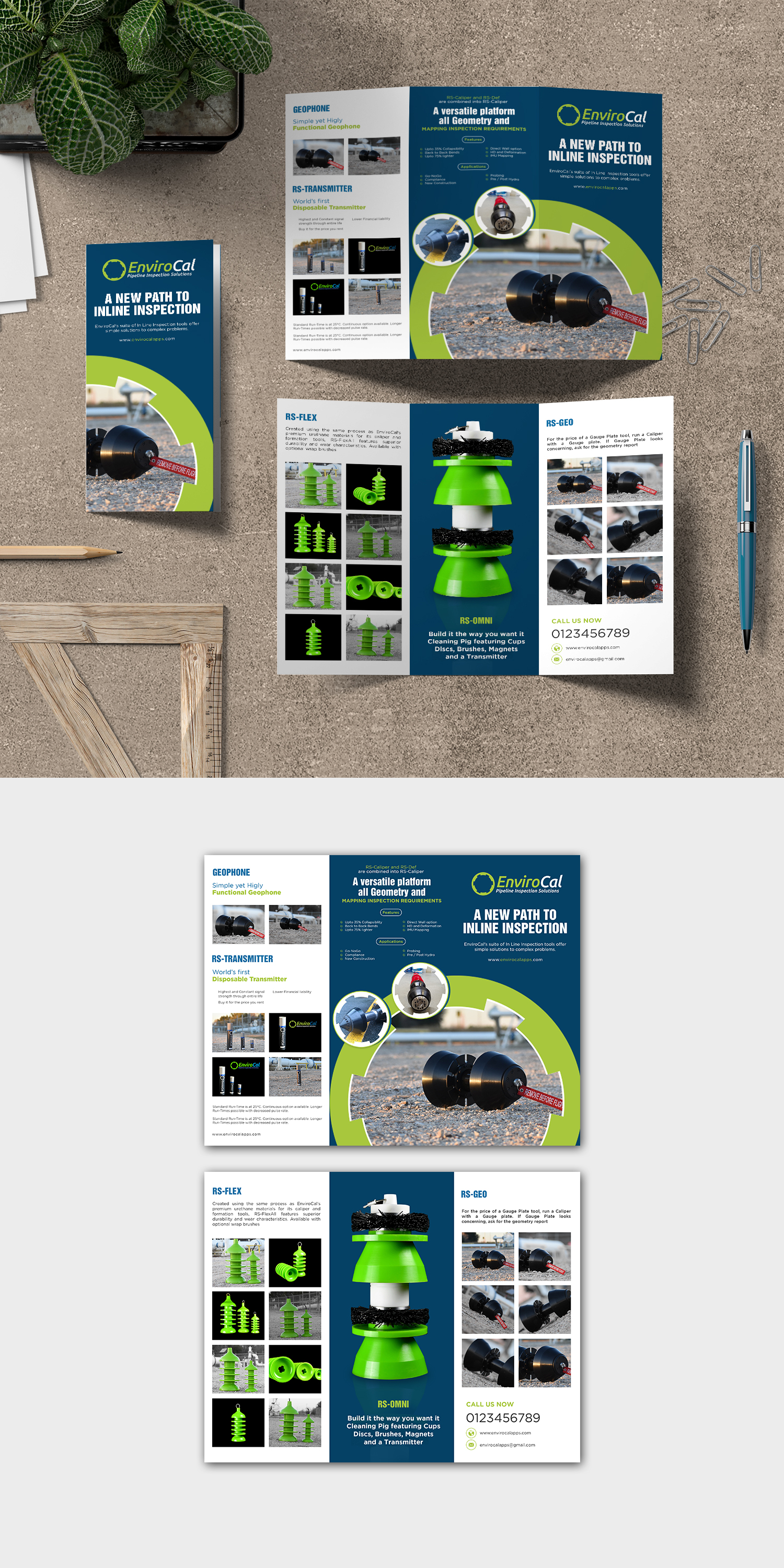 Flyer Design by debdesign for RS Products Samples | Design #23225463