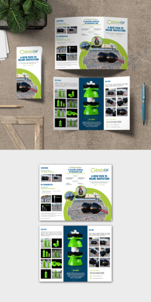 Flyer Design by debdesign for RS Products Samples | Design: #23225475