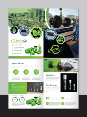 Flyer Design by Deziners Zone for RS Products Samples | Design: #23226090