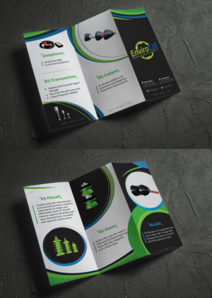 Flyer Design by creative logo maker for RS Products Samples | Design #23232637