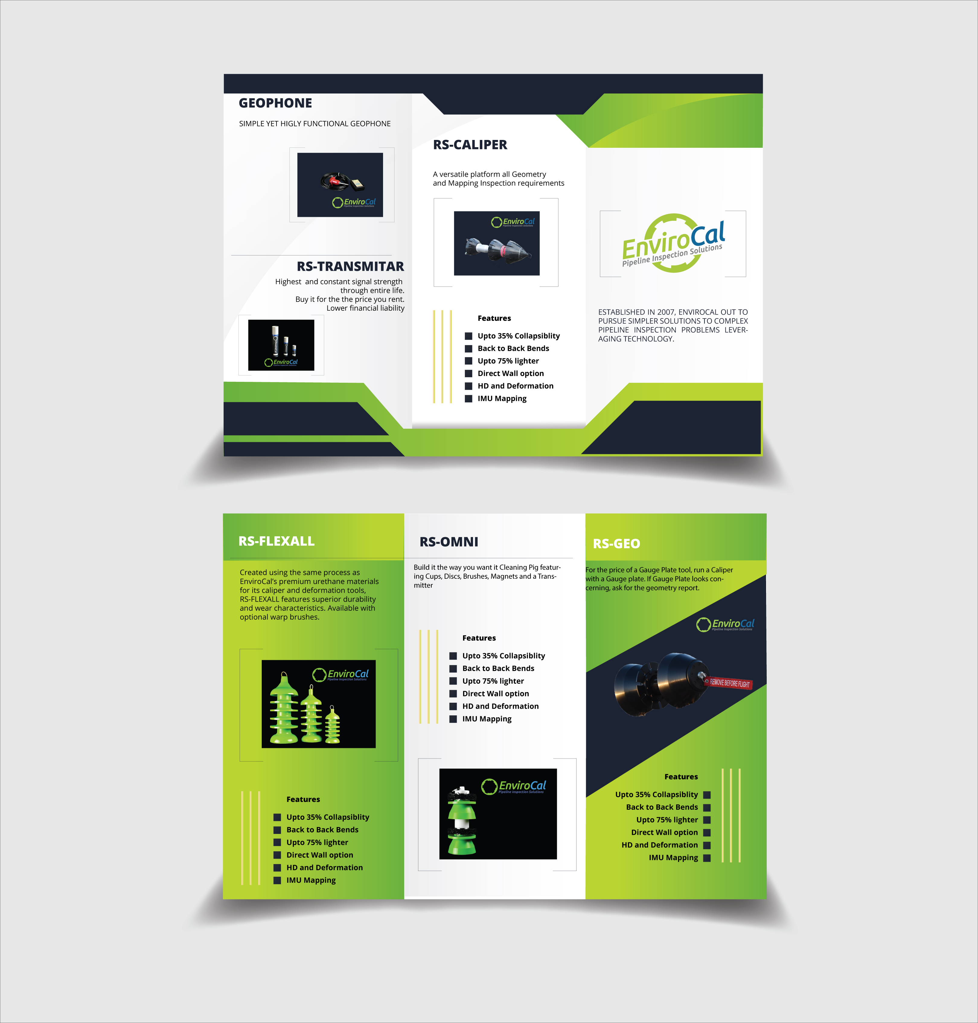 Flyer Design by creative logo maker for RS Products Samples | Design #23232883