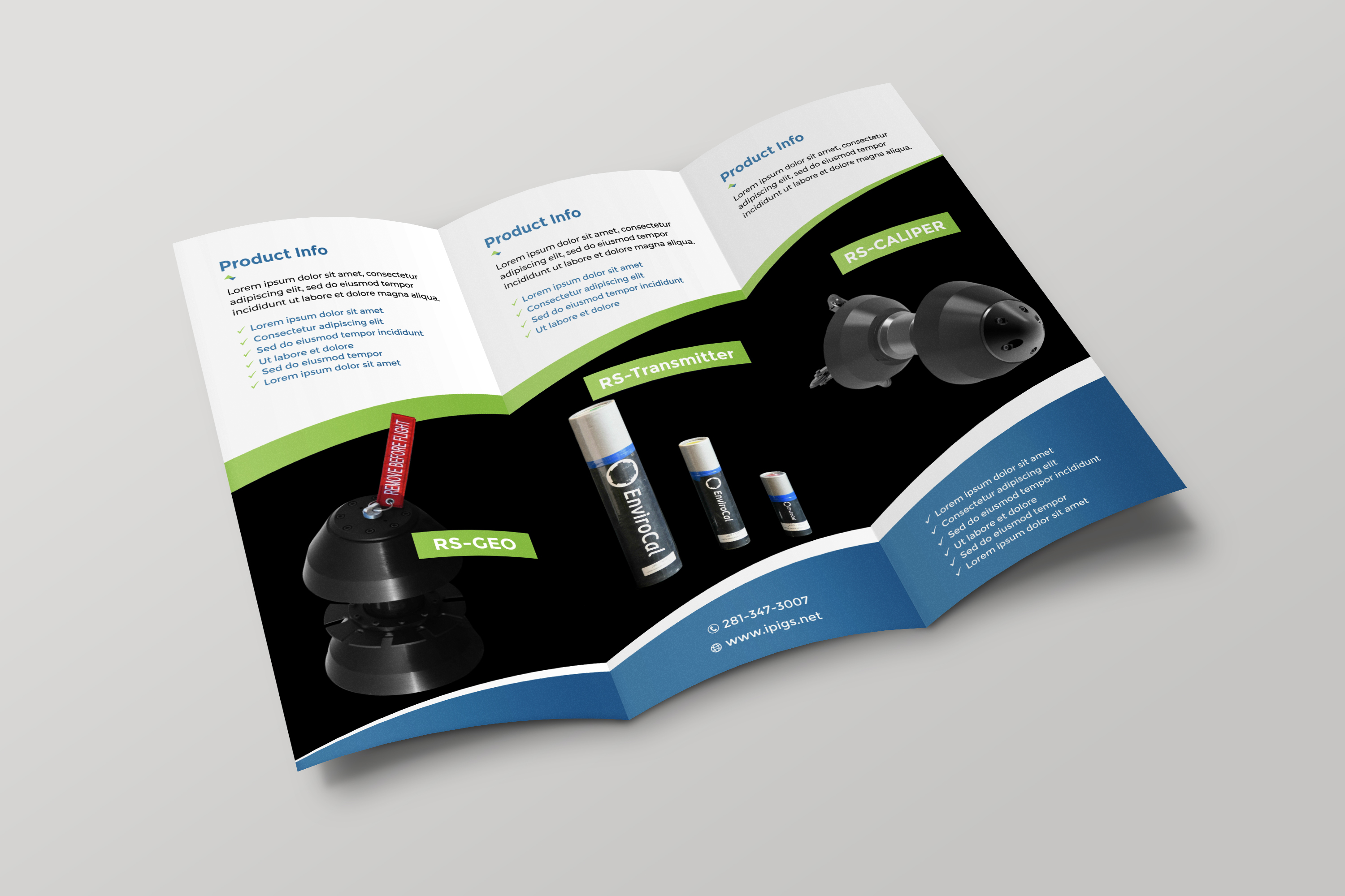 Flyer Design by ecorokerz for RS Products Samples | Design #23222904