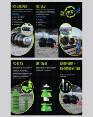 Flyer Design by Isnah Logo for RS Products Samples | Design: #23236581
