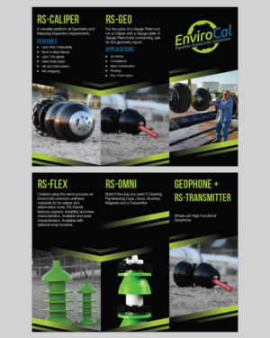 Flyer Design by Isnah Logo for RS Products Samples | Design: #23236608