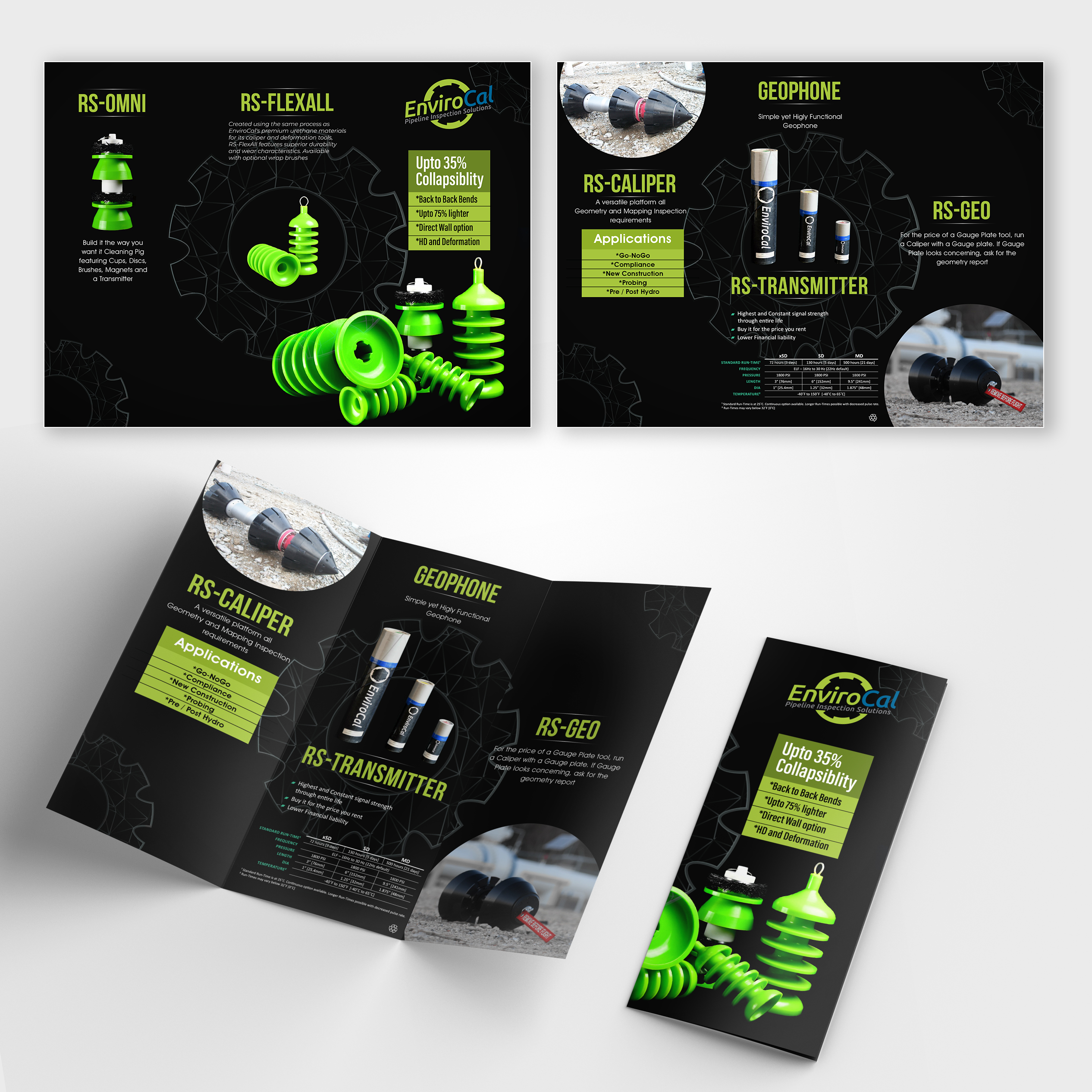 Flyer Design by Maxo-Biz for RS Products Samples | Design #23233493