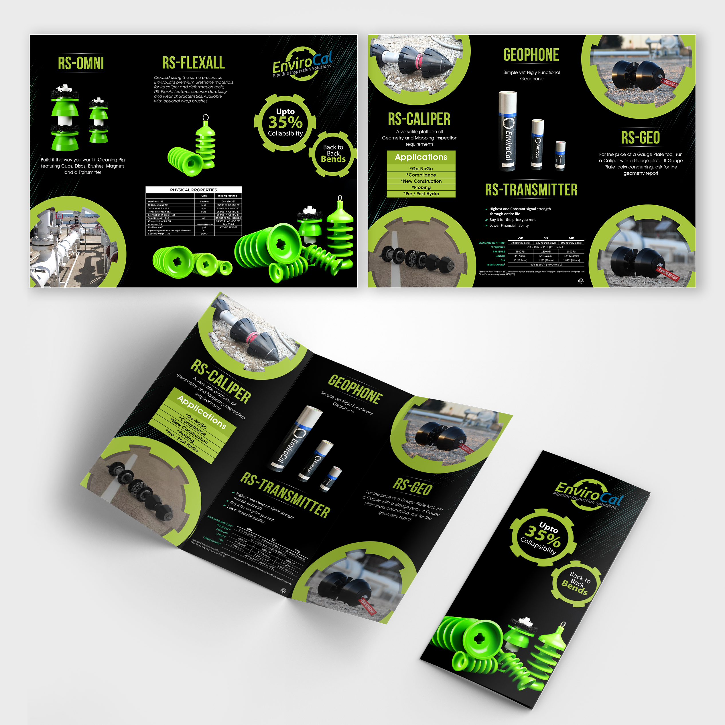 Flyer Design by Maxo-Biz for RS Products Samples | Design #23233494